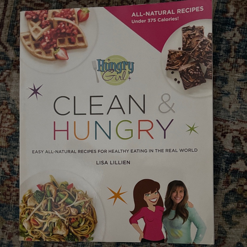 Clean & Hungry Cookbook